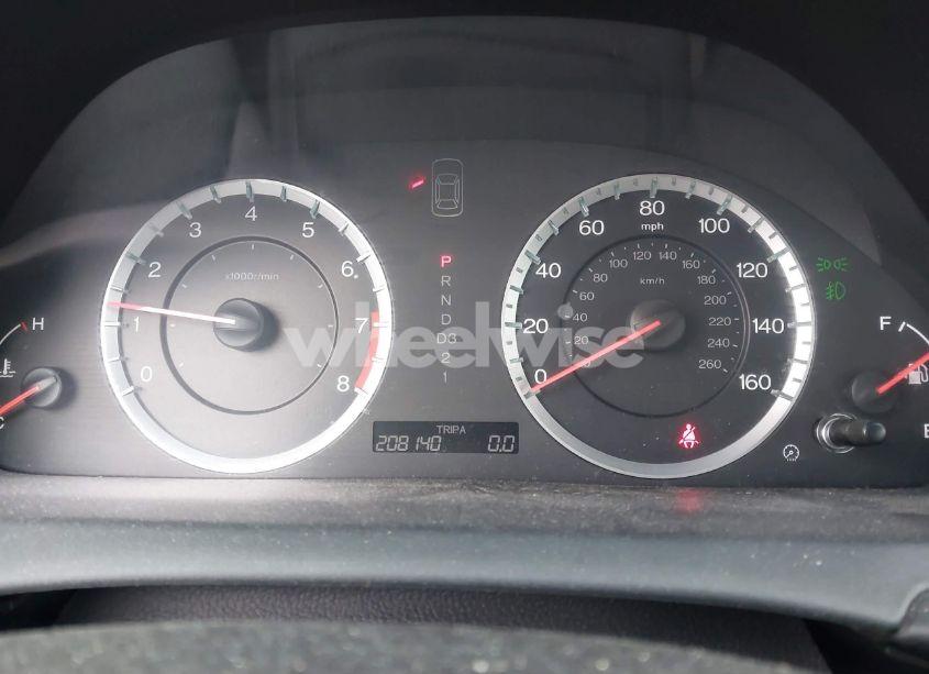 Photo 7 of 2012 Honda Accord 3.5 EX-L (VIN 1HGCP3F83CA005698)