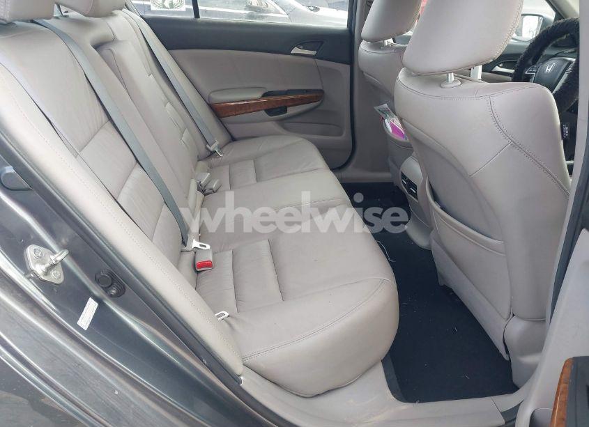 Photo 8 of 2012 Honda Accord 3.5 EX-L (VIN 1HGCP3F83CA005698)