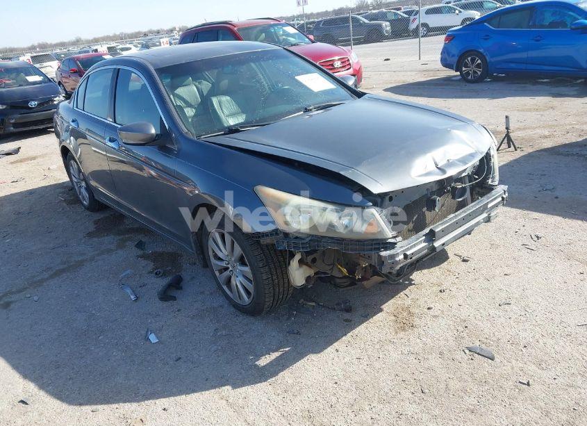 2012 Honda Accord 3.5 EX-L (VIN 1HGCP3F83CA016149) main photo