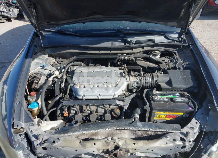 Photo 10 of 2012 Honda Accord 3.5 EX-L (VIN 1HGCP3F83CA016149)