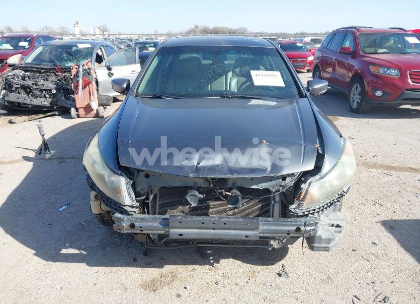 Photo 12 of 2012 Honda Accord 3.5 EX-L (VIN 1HGCP3F83CA016149)