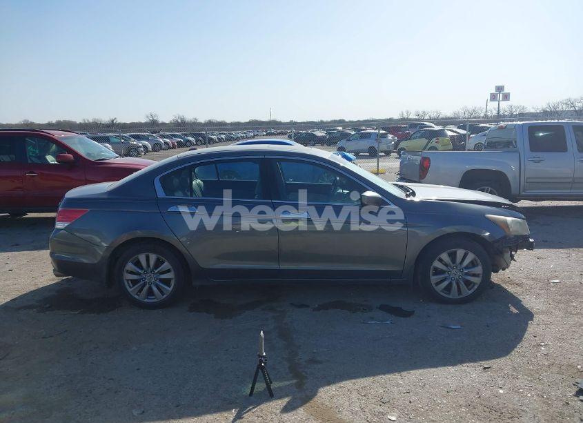 Photo 13 of 2012 Honda Accord 3.5 EX-L (VIN 1HGCP3F83CA016149)