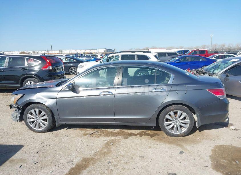 Photo 14 of 2012 Honda Accord 3.5 EX-L (VIN 1HGCP3F83CA016149)