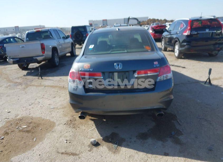Photo 16 of 2012 Honda Accord 3.5 EX-L (VIN 1HGCP3F83CA016149)