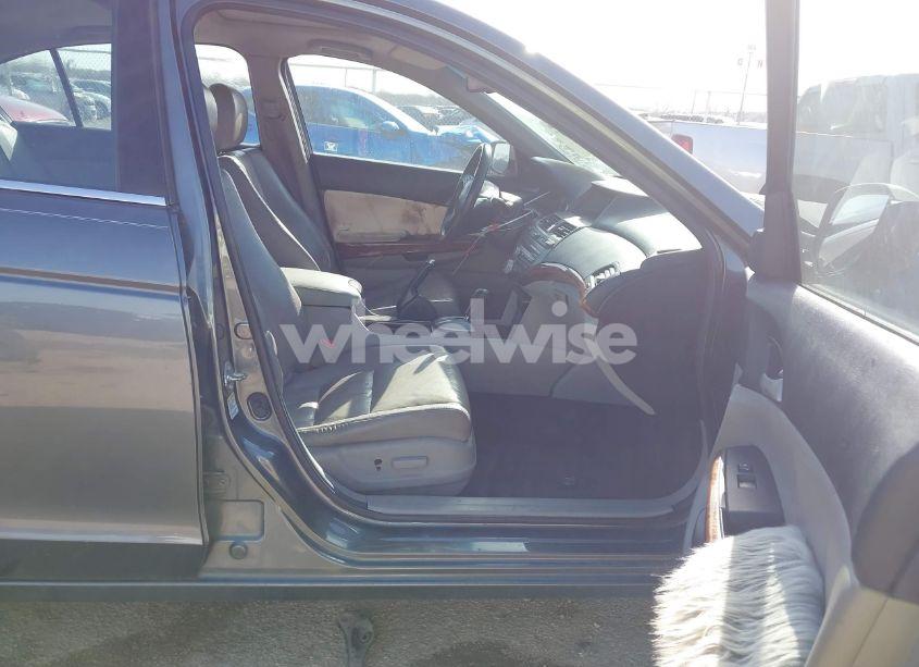 Photo 5 of 2012 Honda Accord 3.5 EX-L (VIN 1HGCP3F83CA016149)