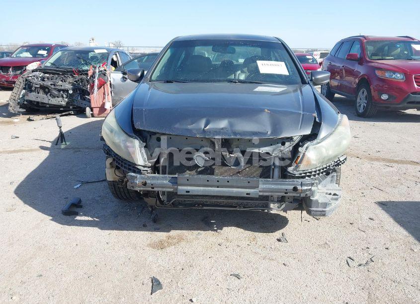 Photo 6 of 2012 Honda Accord 3.5 EX-L (VIN 1HGCP3F83CA016149)