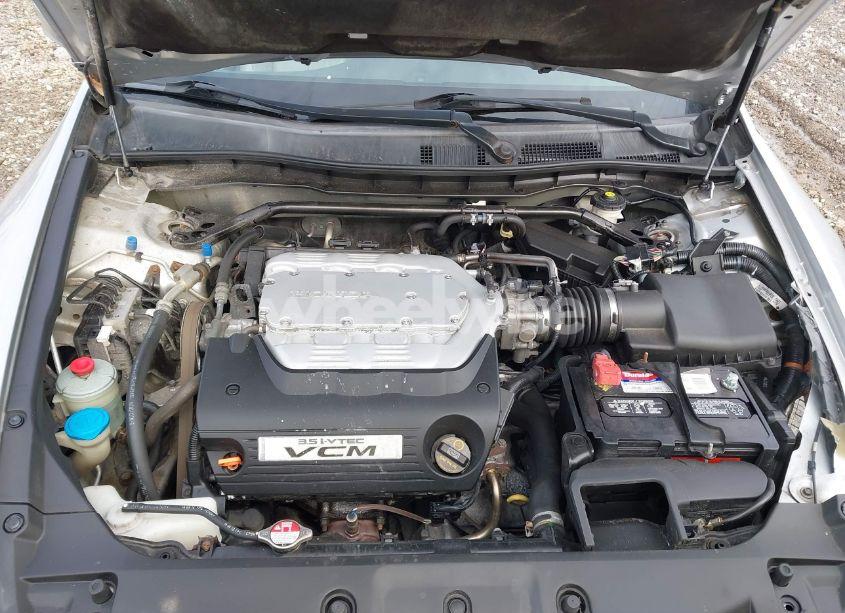 Photo 10 of 2012 Honda Accord 3.5 EX-L (VIN 1HGCP3F83CA040368)