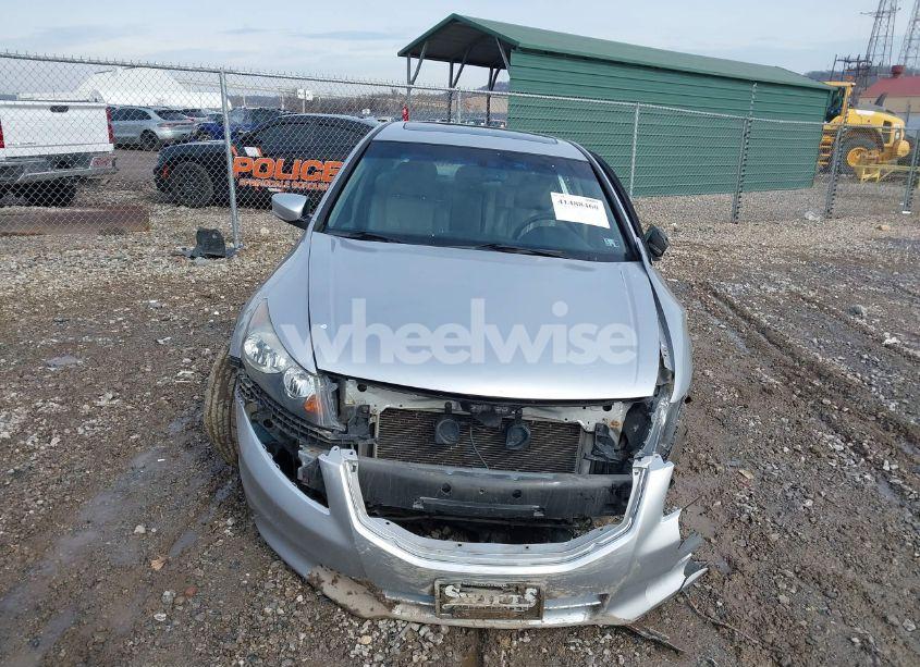 Photo 12 of 2012 Honda Accord 3.5 EX-L (VIN 1HGCP3F83CA040368)