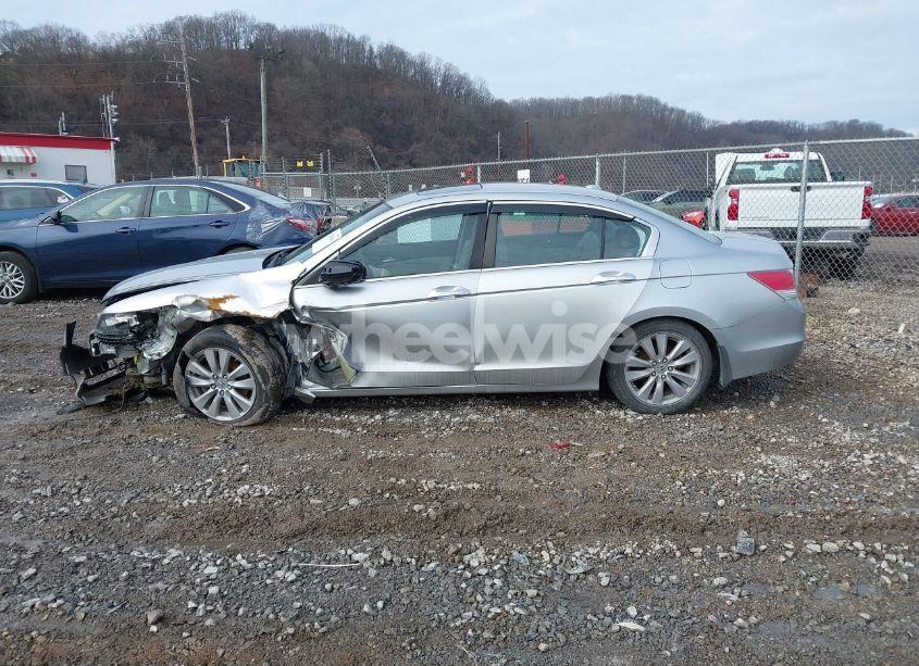 Photo 14 of 2012 Honda Accord 3.5 EX-L (VIN 1HGCP3F83CA040368)