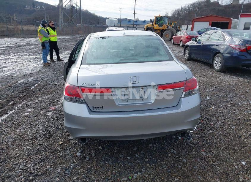 Photo 16 of 2012 Honda Accord 3.5 EX-L (VIN 1HGCP3F83CA040368)