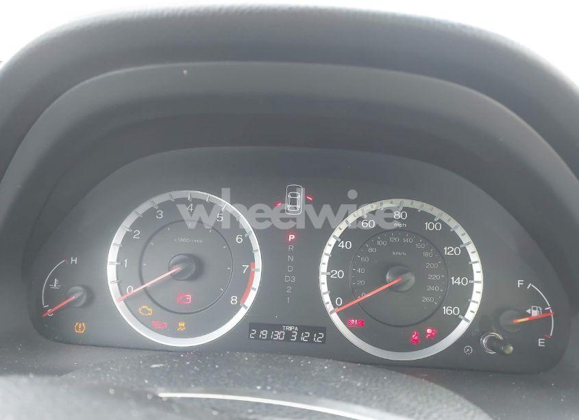 Photo 7 of 2012 Honda Accord 3.5 EX-L (VIN 1HGCP3F83CA040368)