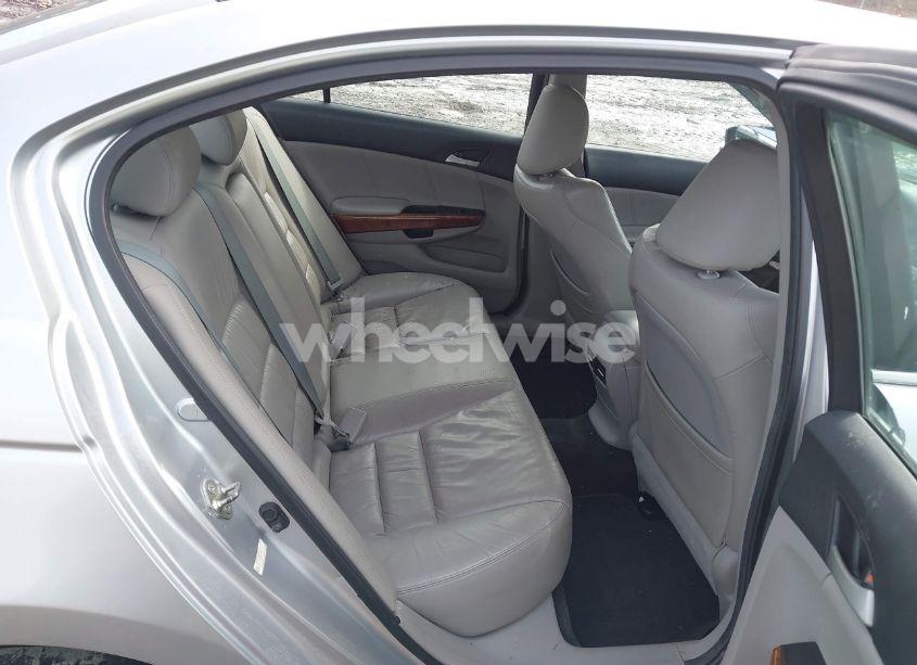 Photo 8 of 2012 Honda Accord 3.5 EX-L (VIN 1HGCP3F83CA040368)