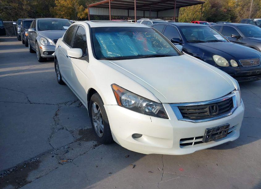 2010 Honda Accord 3.5 EX-L (VIN 1HGCP3F84AA007411) main photo
