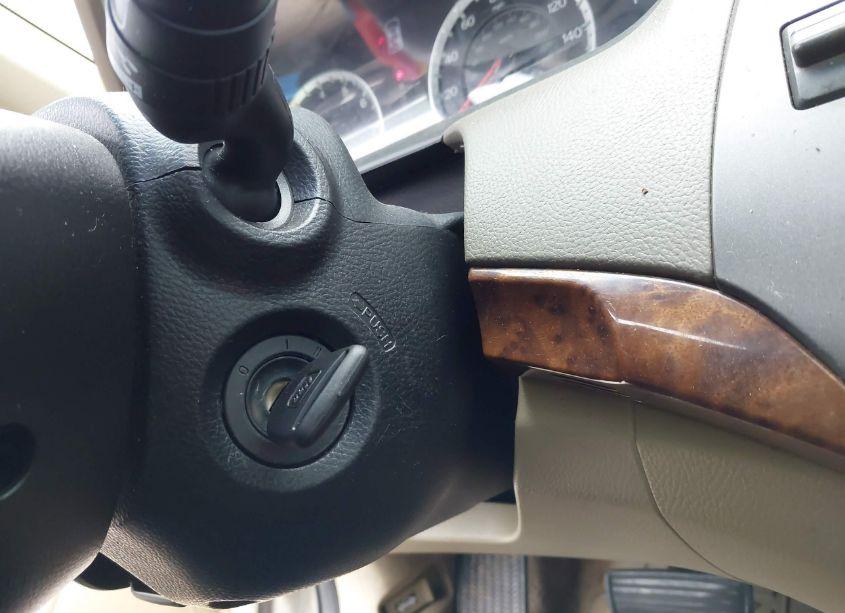 Photo 11 of 2010 Honda Accord 3.5 EX-L (VIN 1HGCP3F84AA007411)