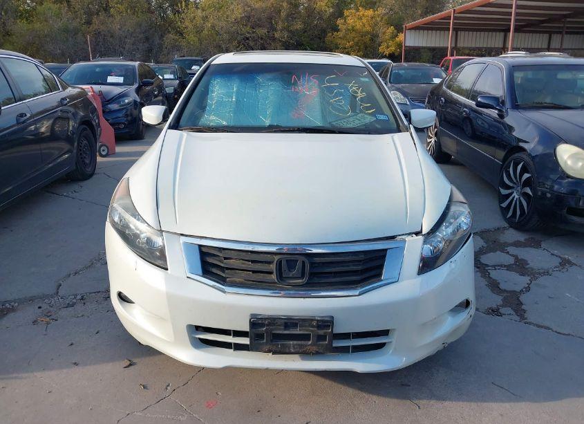 Photo 12 of 2010 Honda Accord 3.5 EX-L (VIN 1HGCP3F84AA007411)