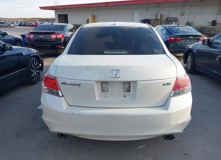 Photo 16 of 2010 Honda Accord 3.5 EX-L (VIN 1HGCP3F84AA007411)