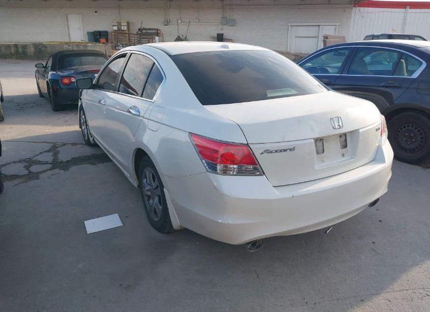 Photo 3 of 2010 Honda Accord 3.5 EX-L (VIN 1HGCP3F84AA007411)