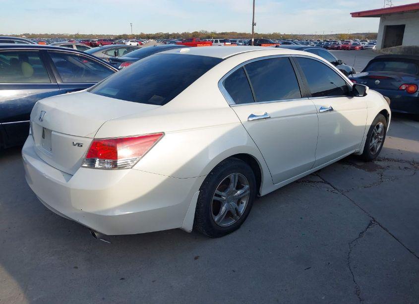 Photo 4 of 2010 Honda Accord 3.5 EX-L (VIN 1HGCP3F84AA007411)