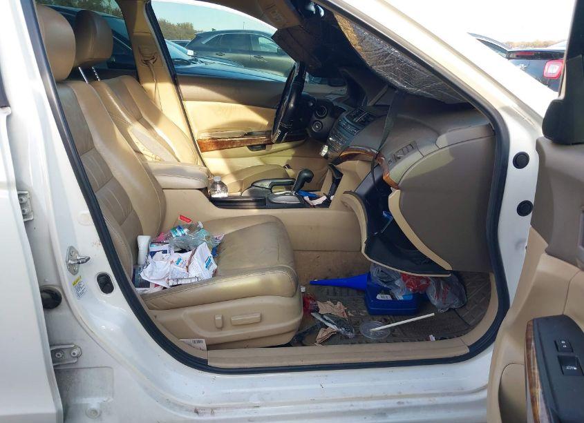 Photo 5 of 2010 Honda Accord 3.5 EX-L (VIN 1HGCP3F84AA007411)