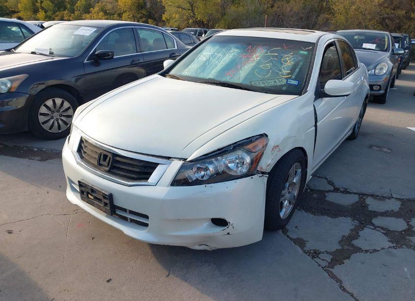 Photo 6 of 2010 Honda Accord 3.5 EX-L (VIN 1HGCP3F84AA007411)