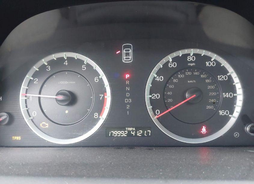 Photo 7 of 2010 Honda Accord 3.5 EX-L (VIN 1HGCP3F84AA007411)