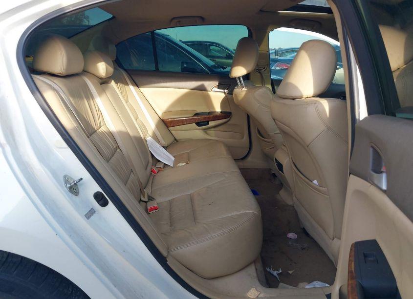 Photo 8 of 2010 Honda Accord 3.5 EX-L (VIN 1HGCP3F84AA007411)