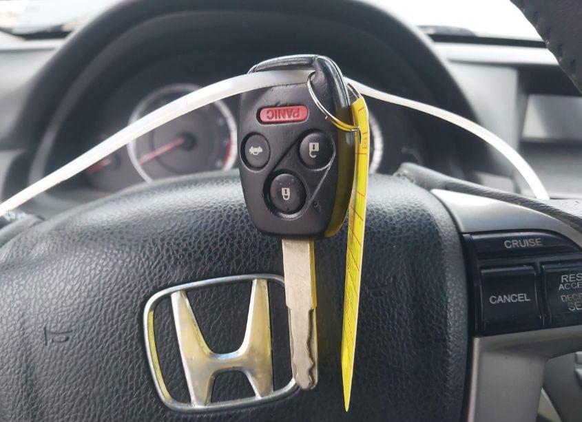 Photo 11 of 2010 Honda Accord 3.5 EX-L (VIN 1HGCP3F84AA012429)