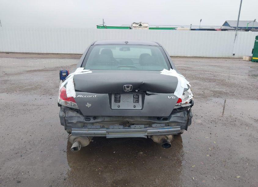 Photo 17 of 2010 Honda Accord 3.5 EX-L (VIN 1HGCP3F84AA012429)