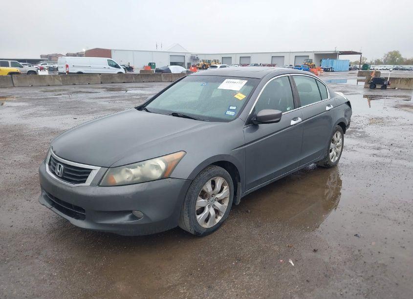 Photo 2 of 2010 Honda Accord 3.5 EX-L (VIN 1HGCP3F84AA012429)