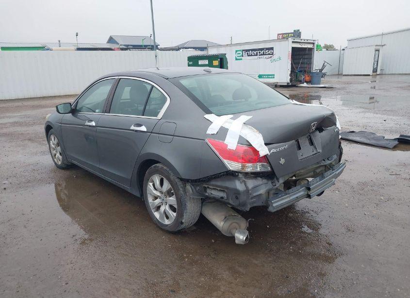 Photo 3 of 2010 Honda Accord 3.5 EX-L (VIN 1HGCP3F84AA012429)