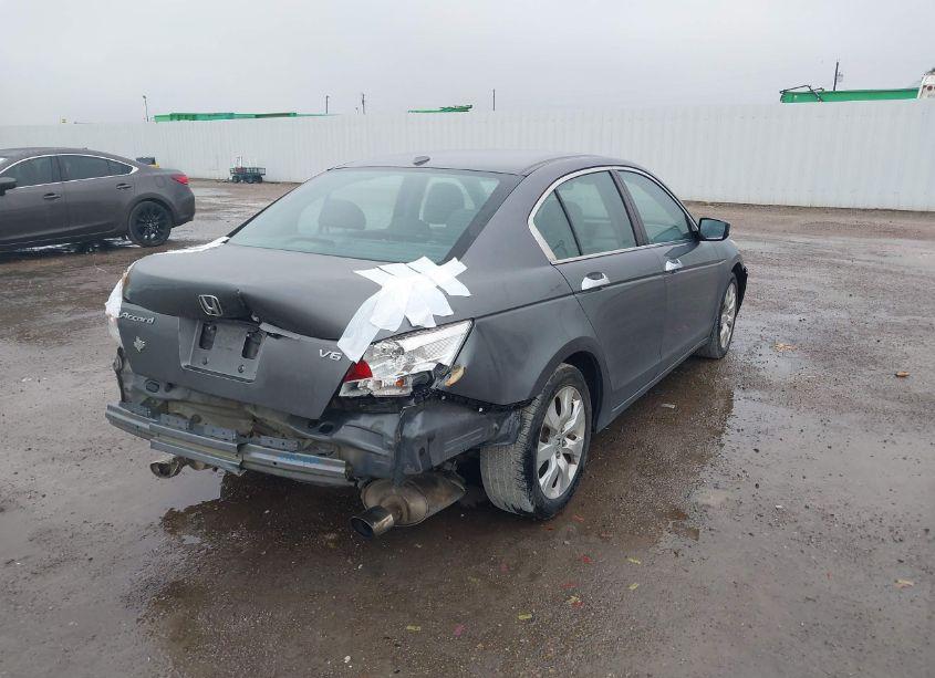 Photo 4 of 2010 Honda Accord 3.5 EX-L (VIN 1HGCP3F84AA012429)