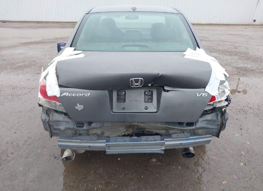 Photo 6 of 2010 Honda Accord 3.5 EX-L (VIN 1HGCP3F84AA012429)