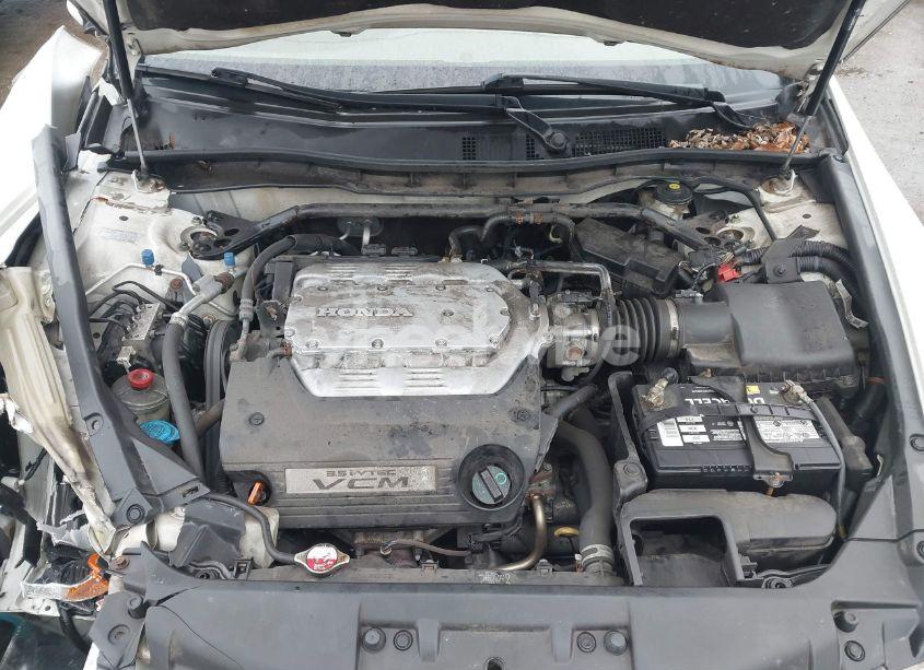 Photo 10 of 2010 Honda Accord 3.5 EX-L (VIN 1HGCP3F84AA012608)