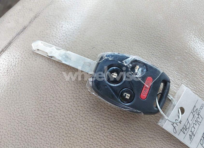 Photo 11 of 2010 Honda Accord 3.5 EX-L (VIN 1HGCP3F84AA012608)