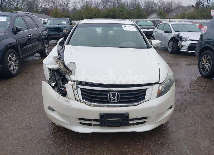 Photo 12 of 2010 Honda Accord 3.5 EX-L (VIN 1HGCP3F84AA012608)