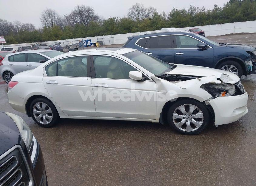 Photo 13 of 2010 Honda Accord 3.5 EX-L (VIN 1HGCP3F84AA012608)