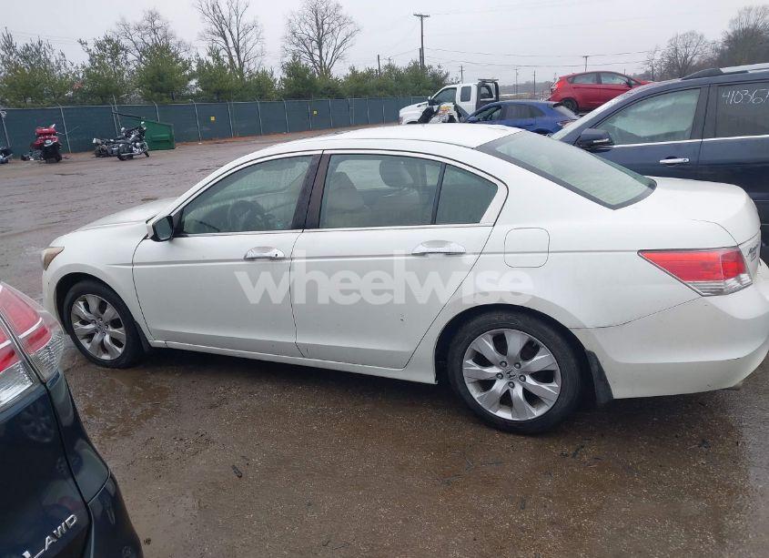 Photo 14 of 2010 Honda Accord 3.5 EX-L (VIN 1HGCP3F84AA012608)