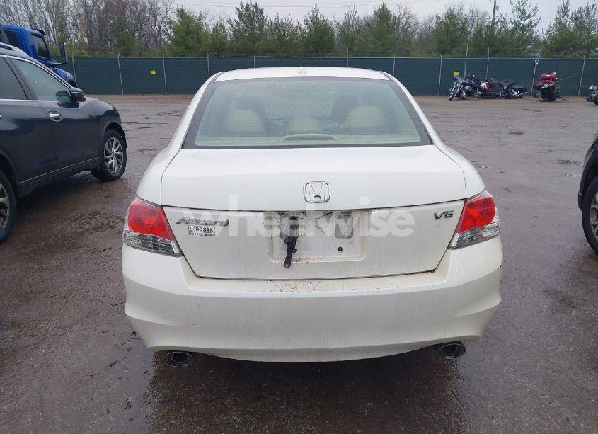 Photo 16 of 2010 Honda Accord 3.5 EX-L (VIN 1HGCP3F84AA012608)