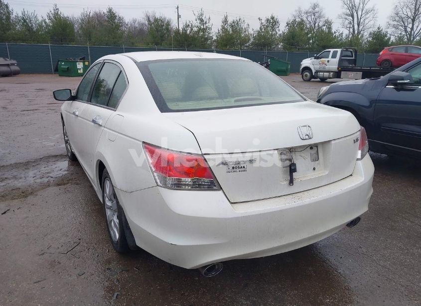 Photo 3 of 2010 Honda Accord 3.5 EX-L (VIN 1HGCP3F84AA012608)