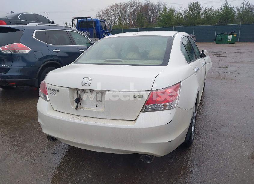 Photo 4 of 2010 Honda Accord 3.5 EX-L (VIN 1HGCP3F84AA012608)
