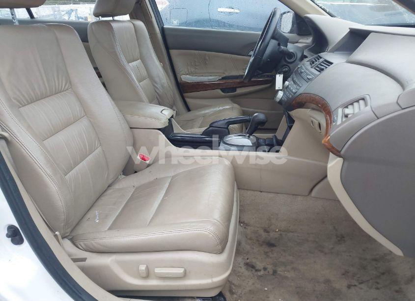 Photo 5 of 2010 Honda Accord 3.5 EX-L (VIN 1HGCP3F84AA012608)