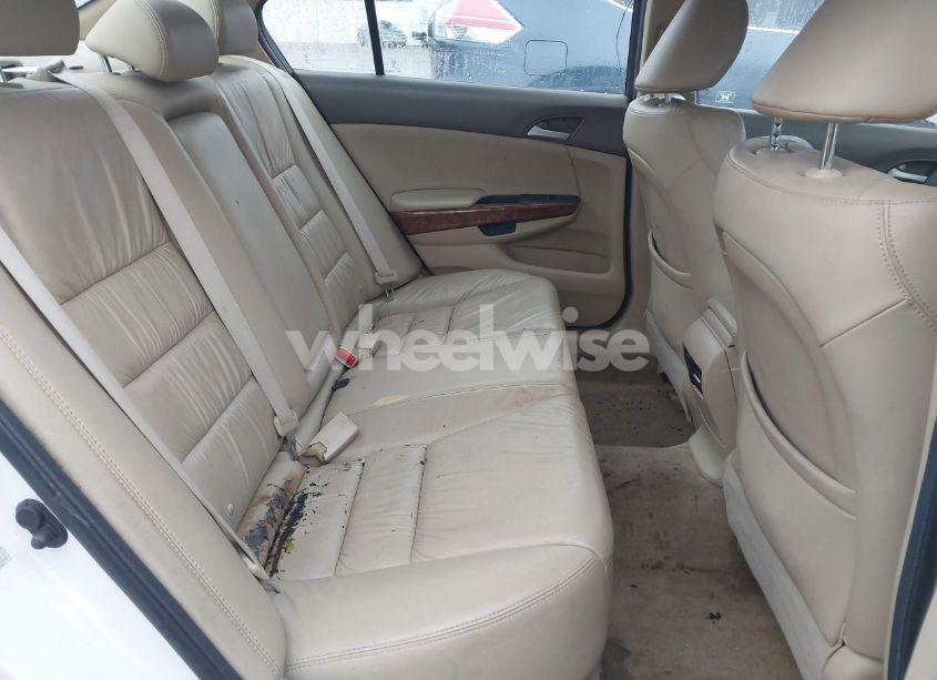 Photo 8 of 2010 Honda Accord 3.5 EX-L (VIN 1HGCP3F84AA012608)