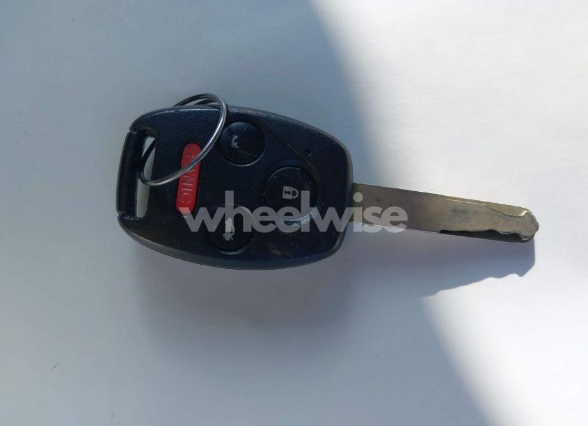 Photo 11 of 2010 Honda Accord 3.5 EX-L (VIN 1HGCP3F84AA015430)