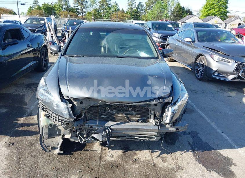 Photo 13 of 2010 Honda Accord 3.5 EX-L (VIN 1HGCP3F84AA015430)