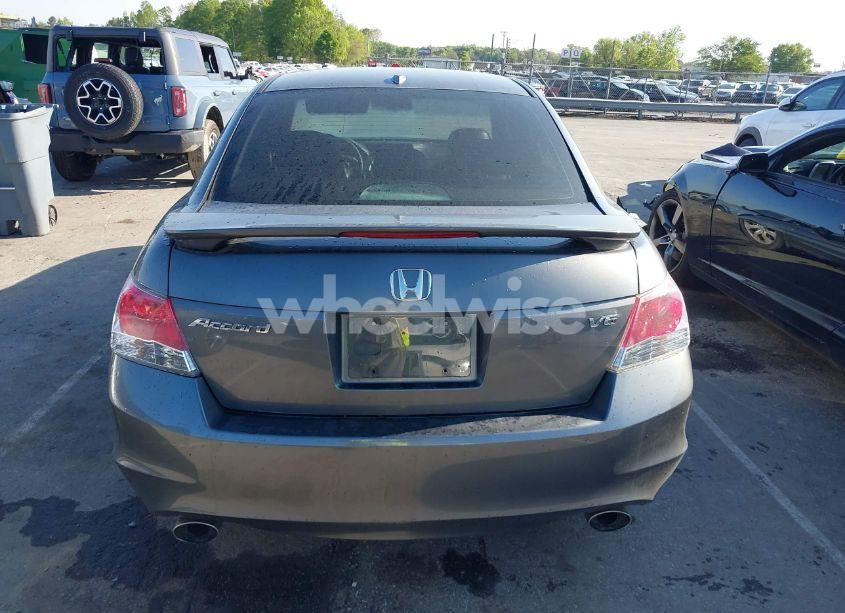 Photo 17 of 2010 Honda Accord 3.5 EX-L (VIN 1HGCP3F84AA015430)