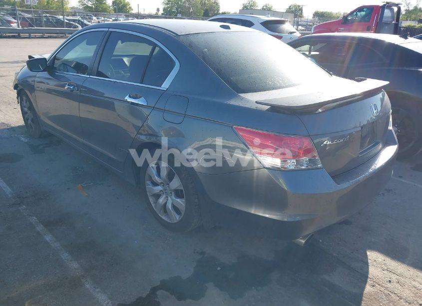 Photo 3 of 2010 Honda Accord 3.5 EX-L (VIN 1HGCP3F84AA015430)