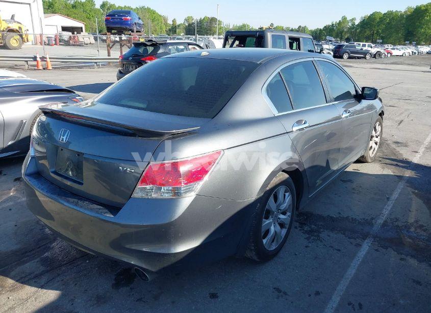 Photo 4 of 2010 Honda Accord 3.5 EX-L (VIN 1HGCP3F84AA015430)