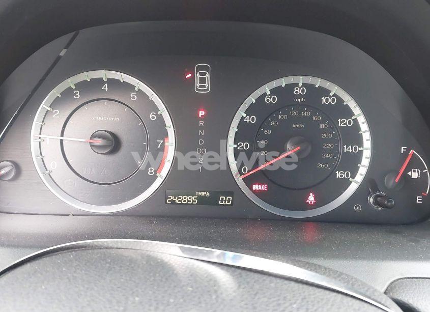 Photo 7 of 2010 Honda Accord 3.5 EX-L (VIN 1HGCP3F84AA015430)