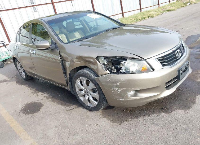 2010 Honda Accord 3.5 EX-L (VIN 1HGCP3F84AA018540) main photo