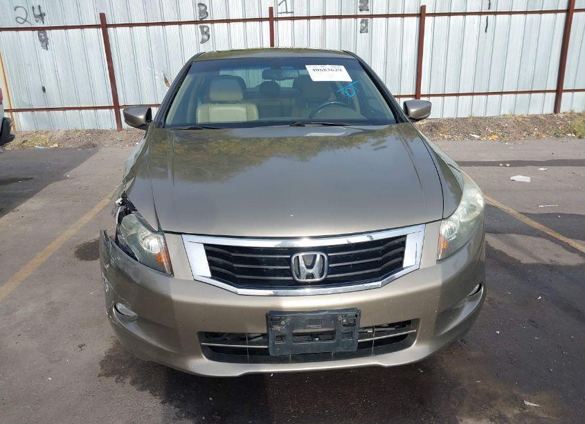 Photo 12 of 2010 Honda Accord 3.5 EX-L (VIN 1HGCP3F84AA018540)